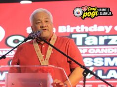 Cong Pogi Lazatin pushes Anti-Dynasty Bill