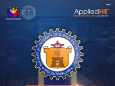 NE State U in AppliedHE ASEAN 2026 list of top public universities