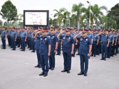 NAPOLCOM invites Central Luzon residents to apply for PNP exams