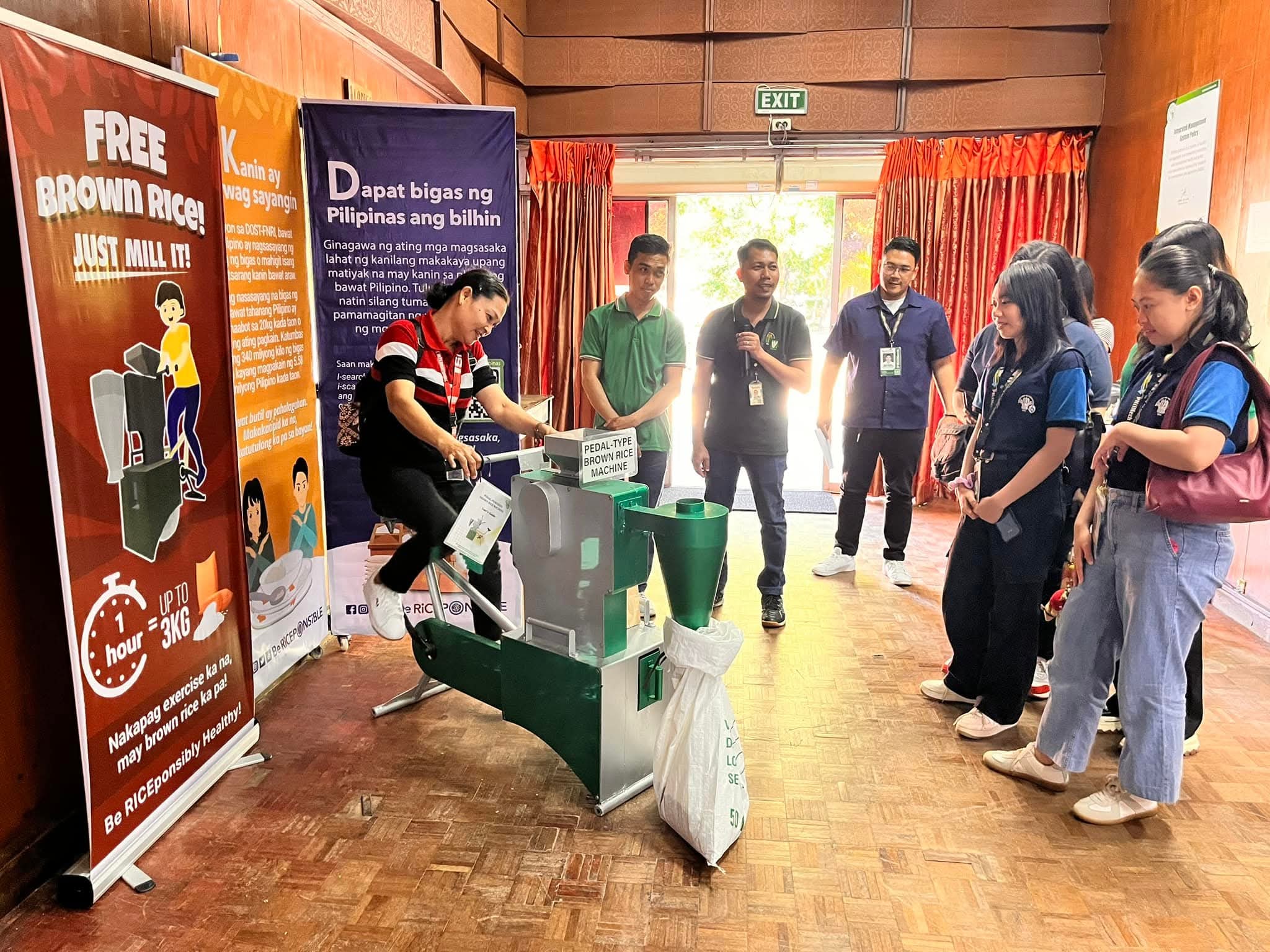 Rice Science Museum promotes agri learning, innovation in Nueva Ecij