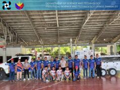 Mobile command vehicle strengthens emergency response operations in Zambales