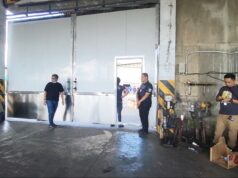 BOC raids Illegal cigarette factory in Pampanga