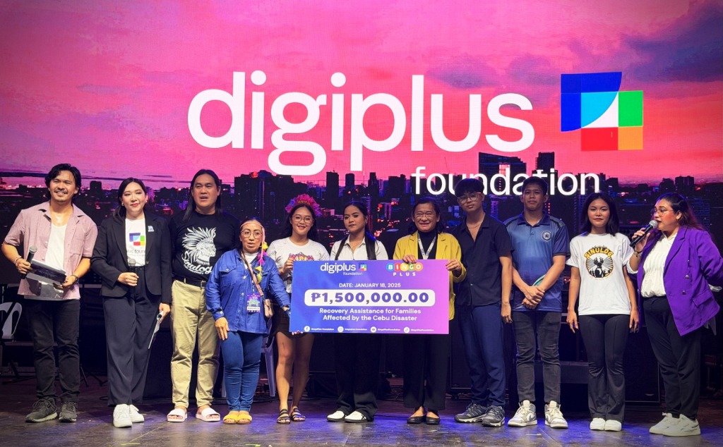 DigiPlus Foundation Commits ₱1.5M Assistance to Cebuanos During Sinulog ...