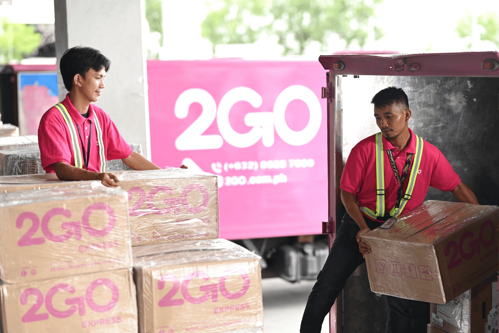 2GO Advances Capabilities as Philippine Logistics Demand Grows