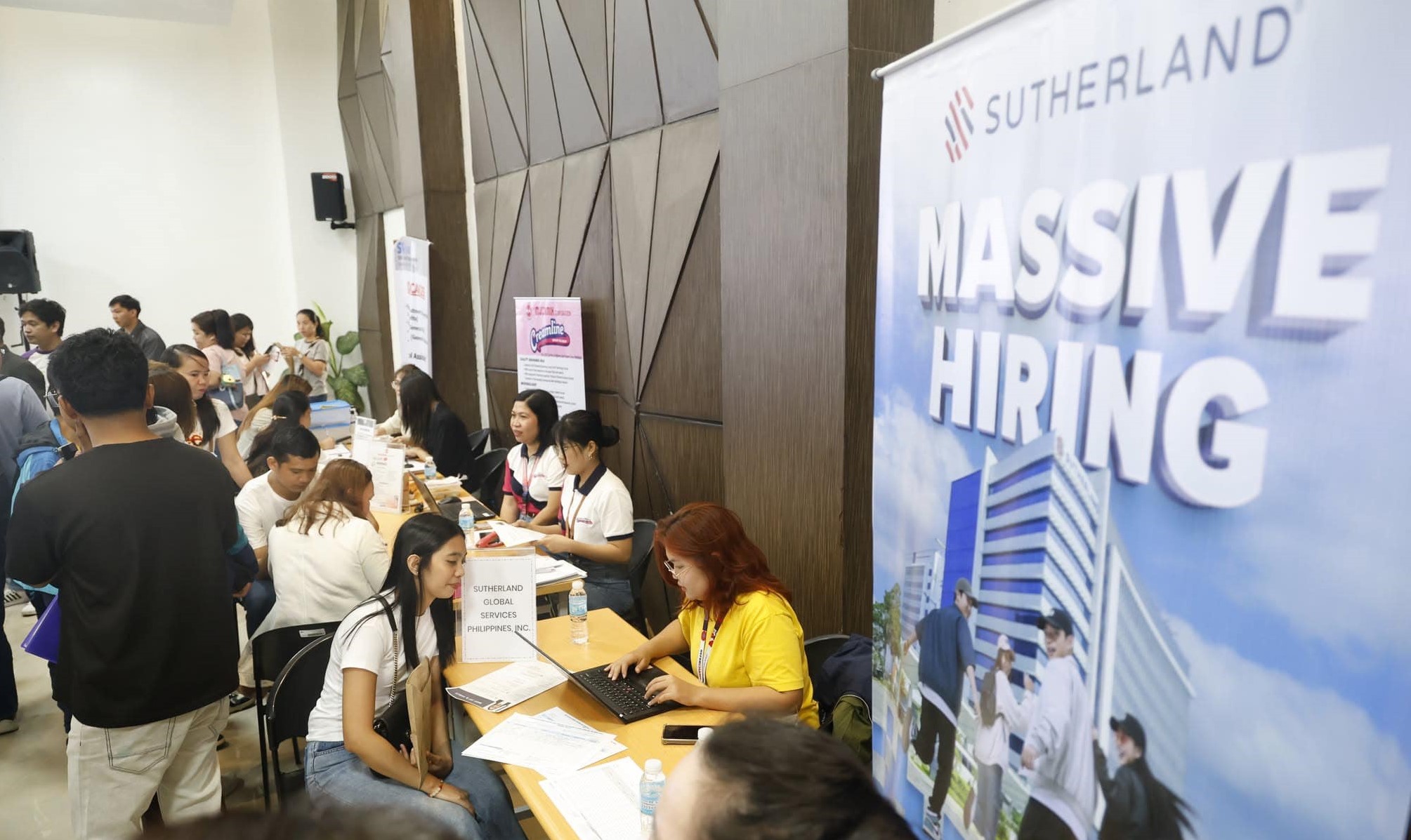 2,930 jobs opened for displaced Clark workers, walk-ins 