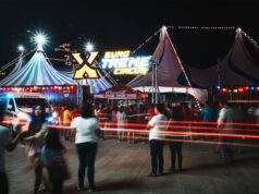 Fast, Fearless, Unforgettable: EuroXtreme Circus Lands at Robinsons Starmills