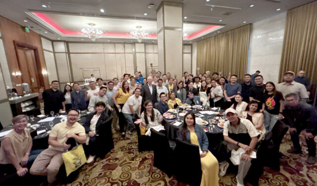 Photo 1 - MNLAP Media Lunch