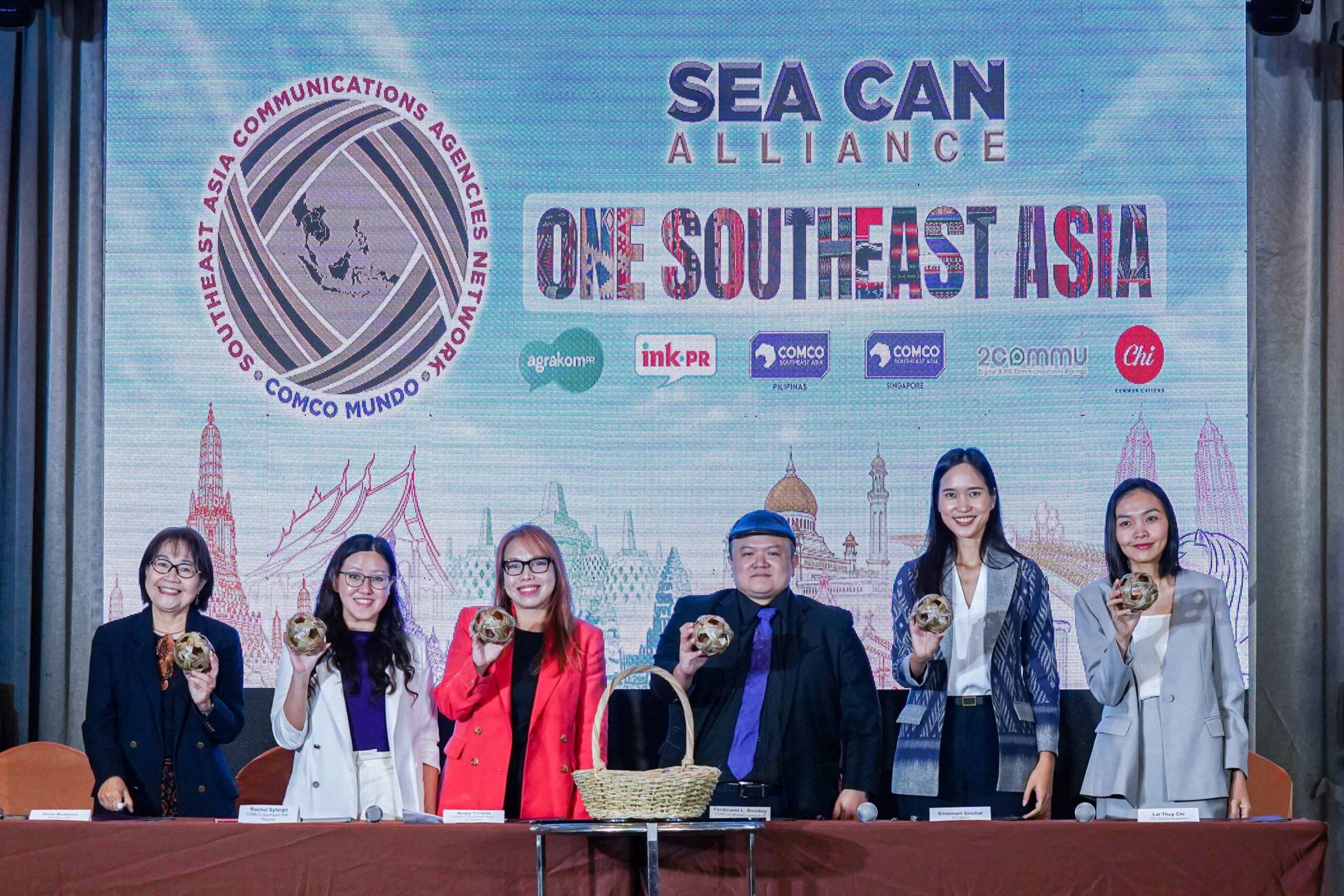 COMCO Mundo Kicks Off 2026 with the Full Rollout of SEA CAN (Southeast Asia Communications Agencies Network) Alliance by COMCO Mundo