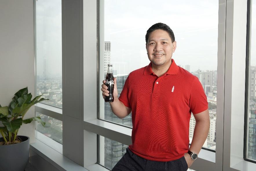 Coca-Cola Europacific Aboitiz Philippines appoints new CEO Chris Pesigan