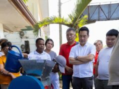 AC launches coffee, corn and cassava projects for local, indigenous farmers