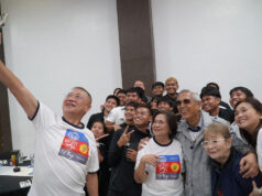 Tuloy FC sets up home pitch in Clark, kicks off grassroots football program