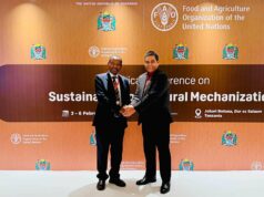 PHilMech pledges support for African agricultural mechanization