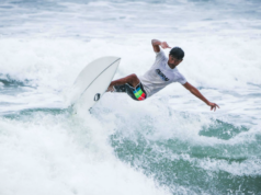 Aurora showcases vibrant coastal culture, tourism in 18th surfing challenge