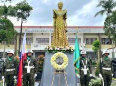 House Speaker cites former First Lady’s legacy as guide for unity, service