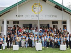 PIA, APECO, ASCOT ask Aurora town youth to join fight vs disinformation