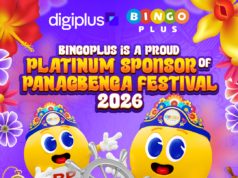 BingoPlus to multiply the fun at Panagbenga Festival 2026