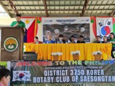 Rotary Clubs’ P5.7-M project brings clean water to Aeta community, school in Floridablanca