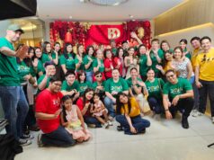 Beauty, Luck, Harmony: Inside Beautedérm’s Chinese New Year Gathering