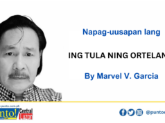 ING TULA NING ORTELANU