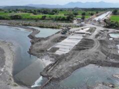 NIA opens P55-M repaired Talavera River Super Diversion Canal Siphon