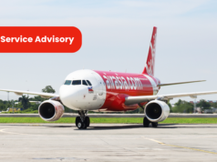 AirAsia Philippines To Operate All International Flights at NAIA Terminal 1 Starting March 29