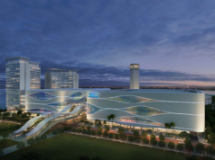 SM Prime to Open SM Seaside Cebu Arena in June 2026