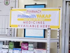 PhilHealth launches GAMOT to provide essential outpatient medicines in Zambales