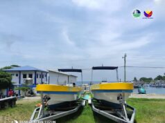 DENR reinforces coastal resilience in Bataan, turns over assets to Coast Guard