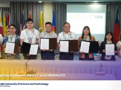 Nueva Ecija State U, Meralco Power Academy formalize partnership for energy sector training
