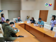 DENR donates logs to support gov’t operations in Bataan