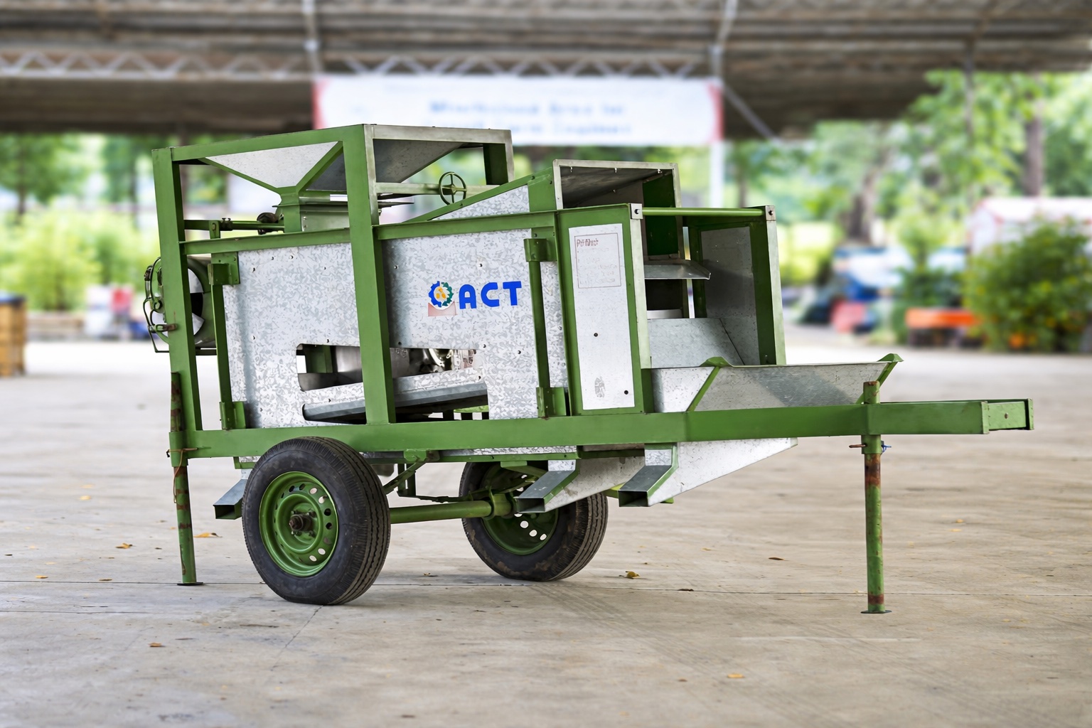 PHilMech soybean sorter improves grain quality, market value for farmers