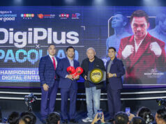 Manny Pacquiao lauds BingoPlus games in historic DigiPlus partnership