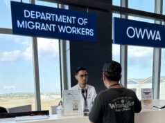 DMW C.Luzon provides 24/7 assistance to OFWs amid Middle East flight disruptions