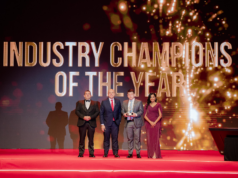 Goldilocks Bakeshop, Inc. Named Industry Champion of the Year at 2025 ACES Awards