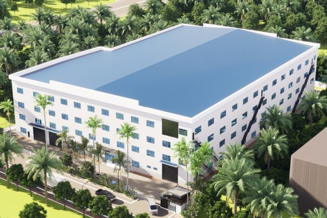 Maxort Perspective View