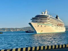 First cruise ship visit for 2026 revives Subic’s position as premier hub in SEA