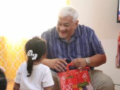 Cong Pogi wants SPED units for sensory-impaired pupils