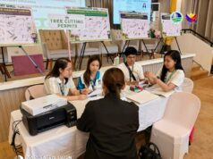 Pilot rollout ng DENR Express Permitting on Wheels isinagawa sa Bulacan