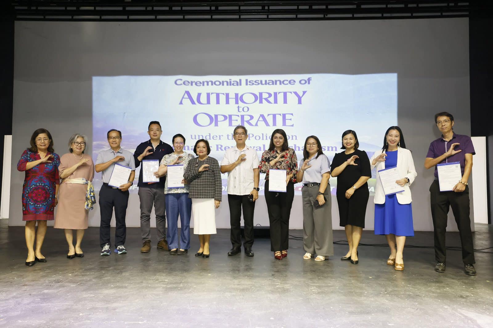 CDC auto-renews permits to boost investments, sustain jobs in Clark
