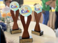 Team Zambales finishes 2nd overall in 2026 CLRAA games