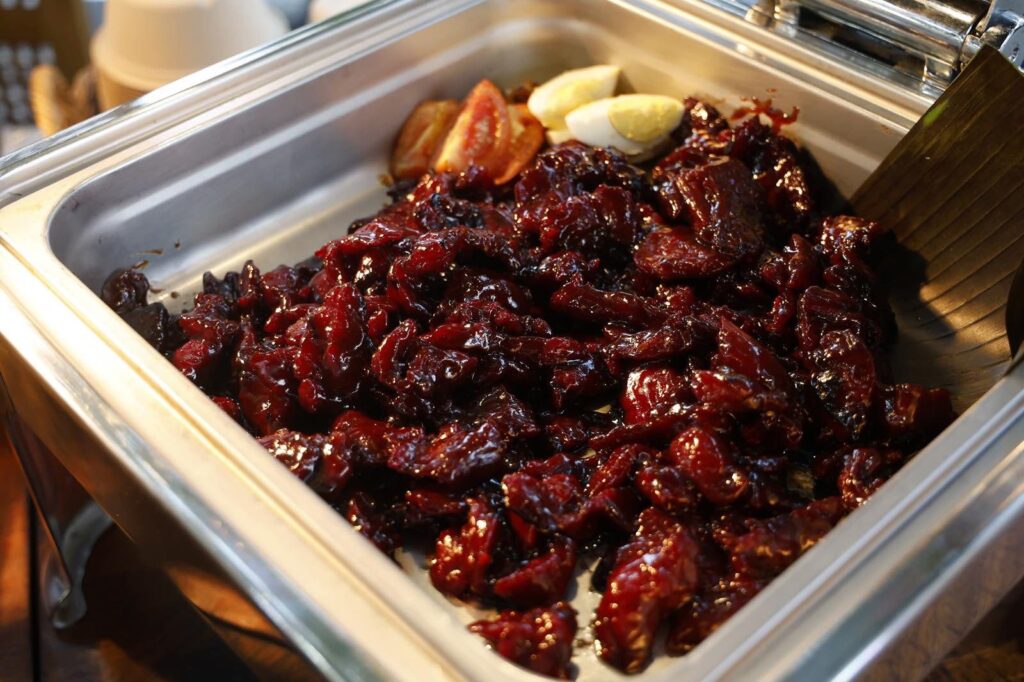 PAMANGAN: PAMANA QÑG DULANG Heritage on the table at Filipino Food ...