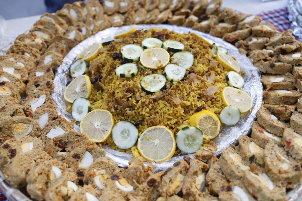 PAMANGAN: PAMANA QÑG DULANG Heritage on the table at Filipino Food ...