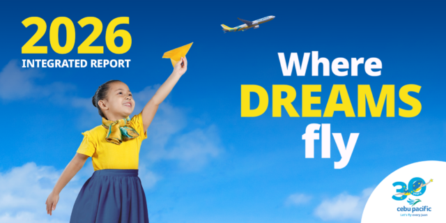 CEB 2025 Integrated Report Banner