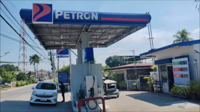 Petron Gas Station