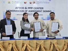APECO to fast-track infra, investments under PPP Center agreement