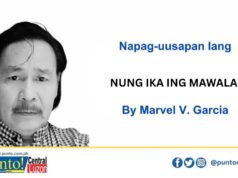 NUNG IKA ING MAWALA