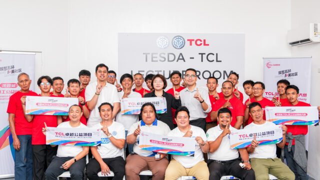 TCL Reinforces Commitment to Filipino Talent with Second TESDA Training Session_3