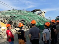 Building under construction collapses in AC, rescue operations ongoing