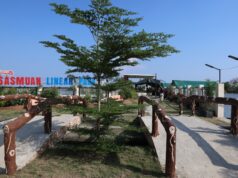 Sasmuan Linear Park: River easements uplifting community life