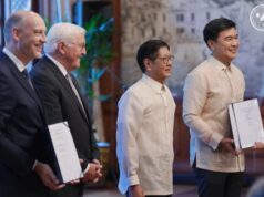 Marcos Jr. hails Lufthansa Technik’s CRK expansion